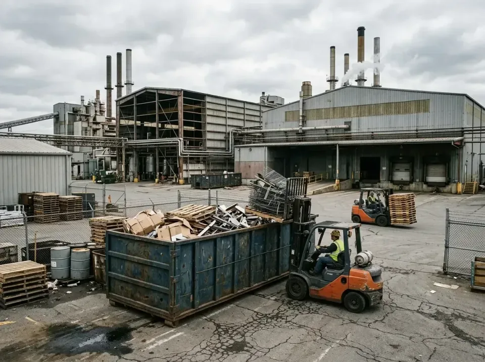 industrial-factory-scrap-conta-003 — frequently asked questions, Cheap Roll-off Dumpster Rentals in Alta Sierra, CA